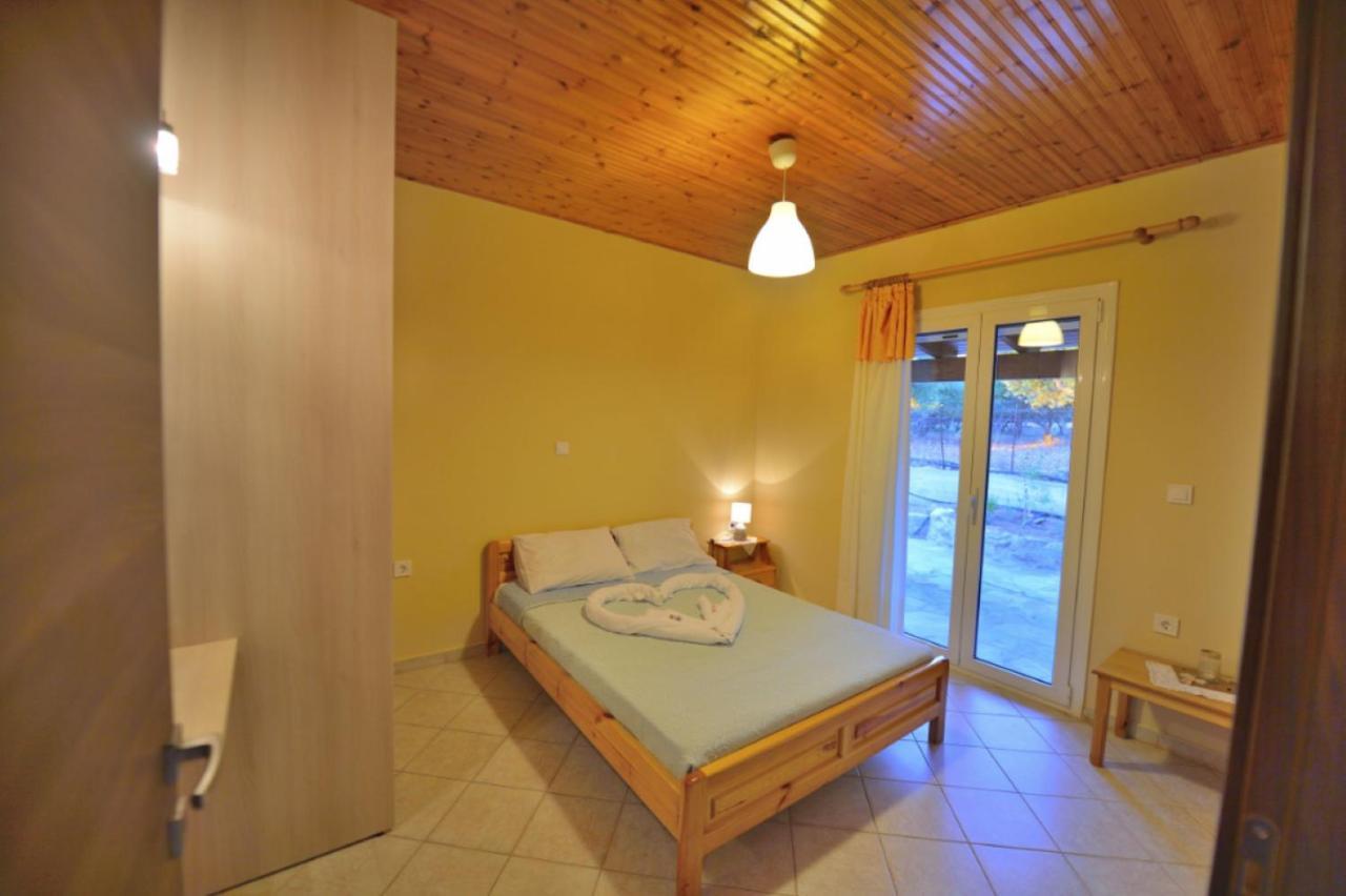 Nonda'S Mansion Villa Falasarna Bagian luar foto